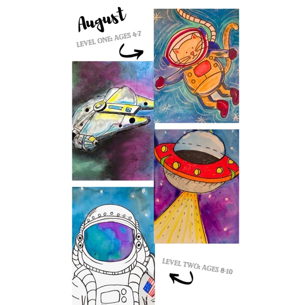 August Projects