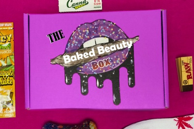 The Baked Beauty Box