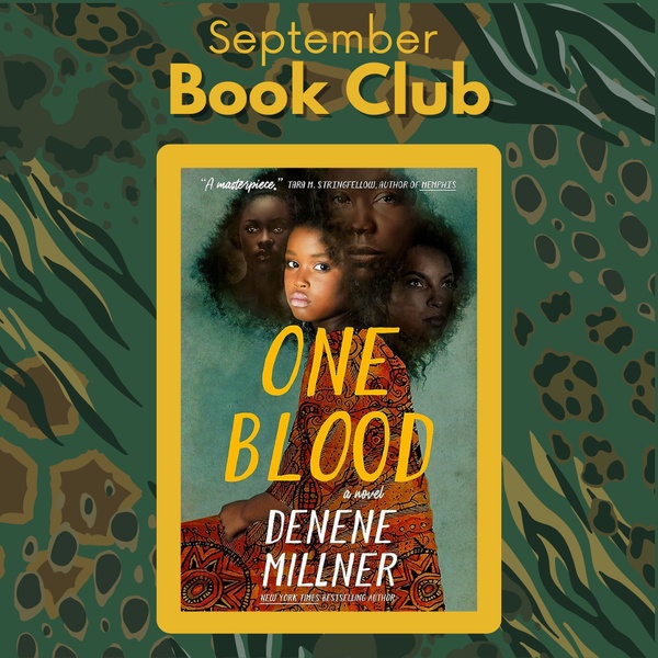 September 2023: Fiction Book Club Pick