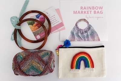 Kari's Kits: Monthly Luxury Yarn and Knitting Project Photo 3