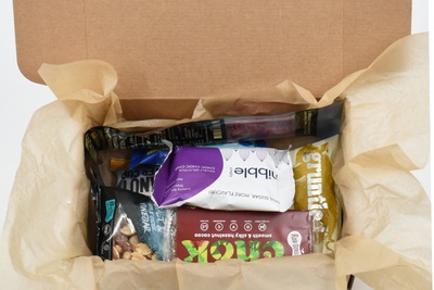 Keto & Low Carb Snack Box - Mini Photo 2