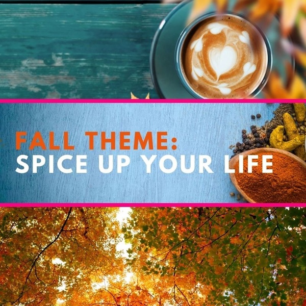 Fall Box - Spice Up Your Life