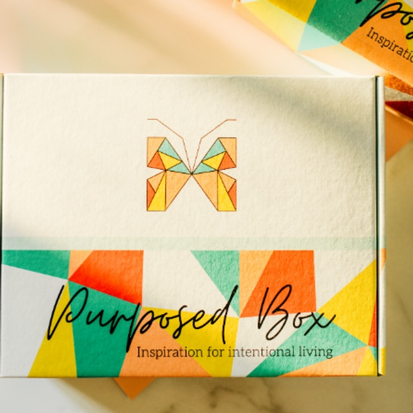 Christian Subscription Box: Purposed Box Secure