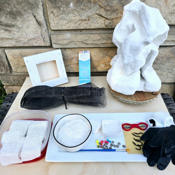 The Ultimate Sculpture Art Kit