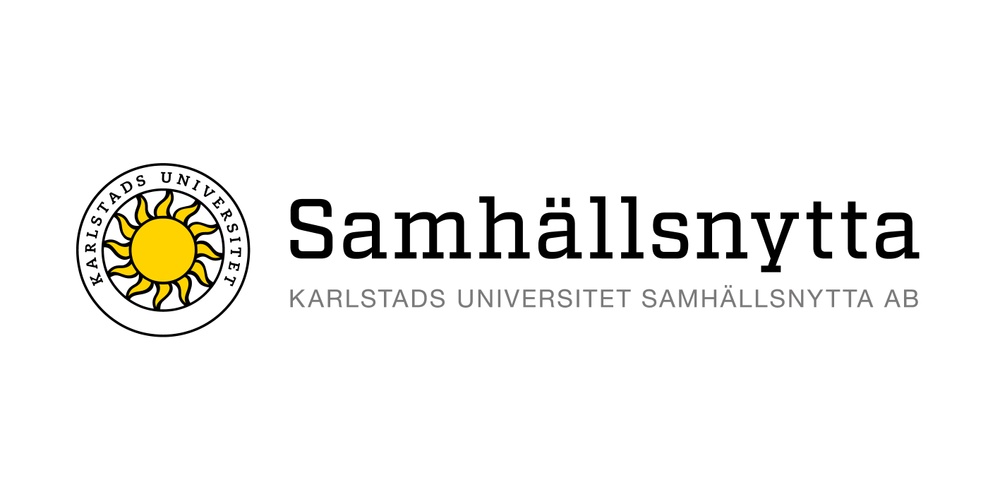 Samhällsnytta logotyp