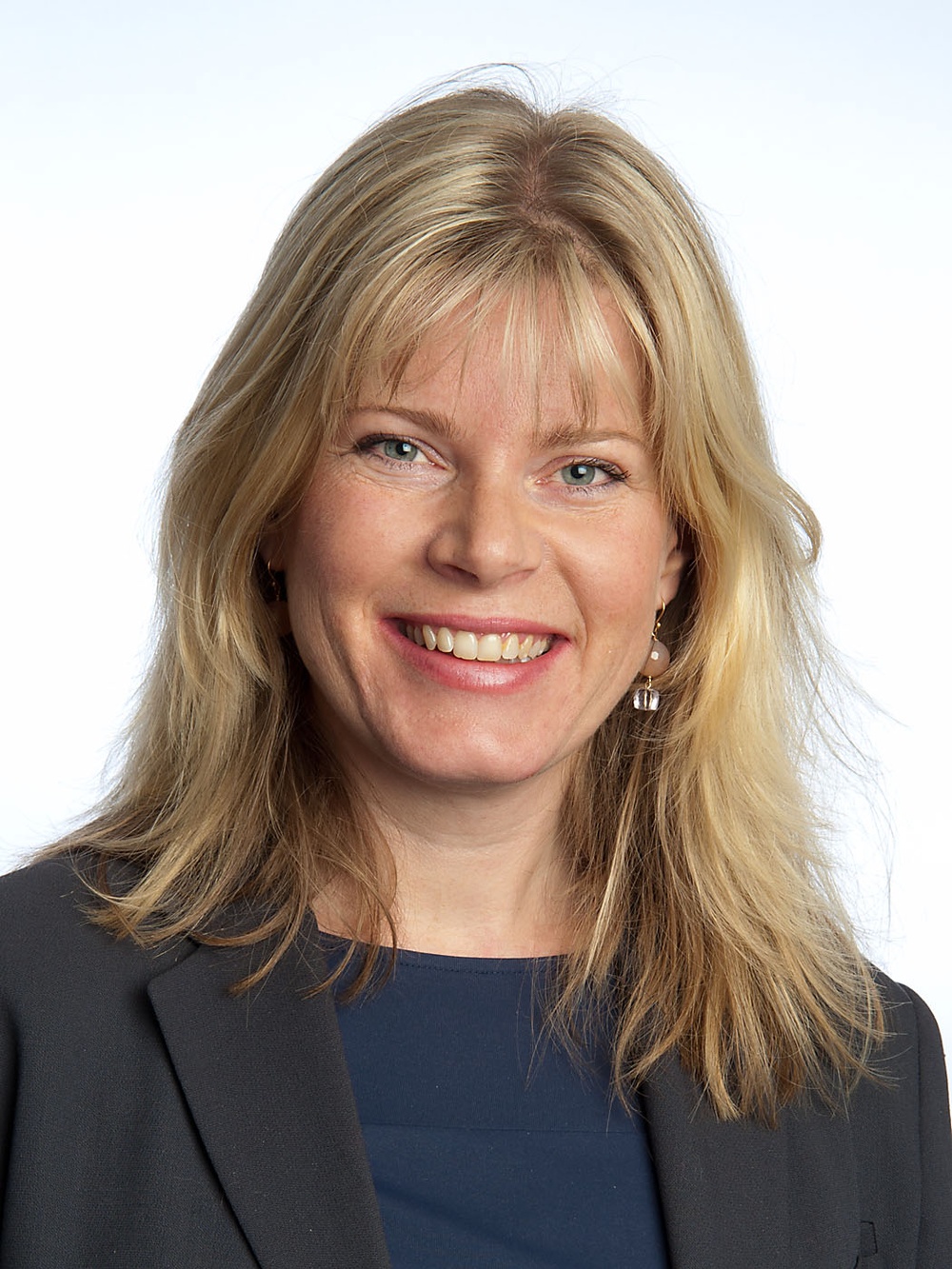 Christine Cars-Ingels, generalsekreterare, Riksförbundet HjärtLung.