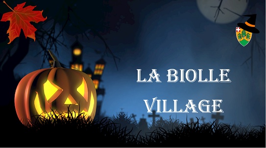 La Biolle village