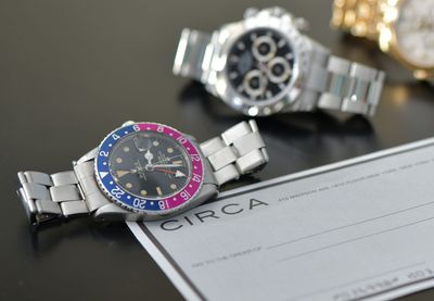 Sell watches in Beverly Hills