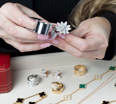 Jewelry buyer in Dallas