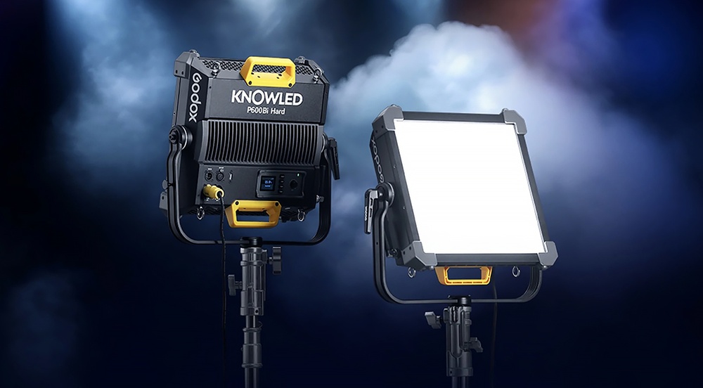 Godox KNOWLED P600Bi Hard LED Bicolor Panel