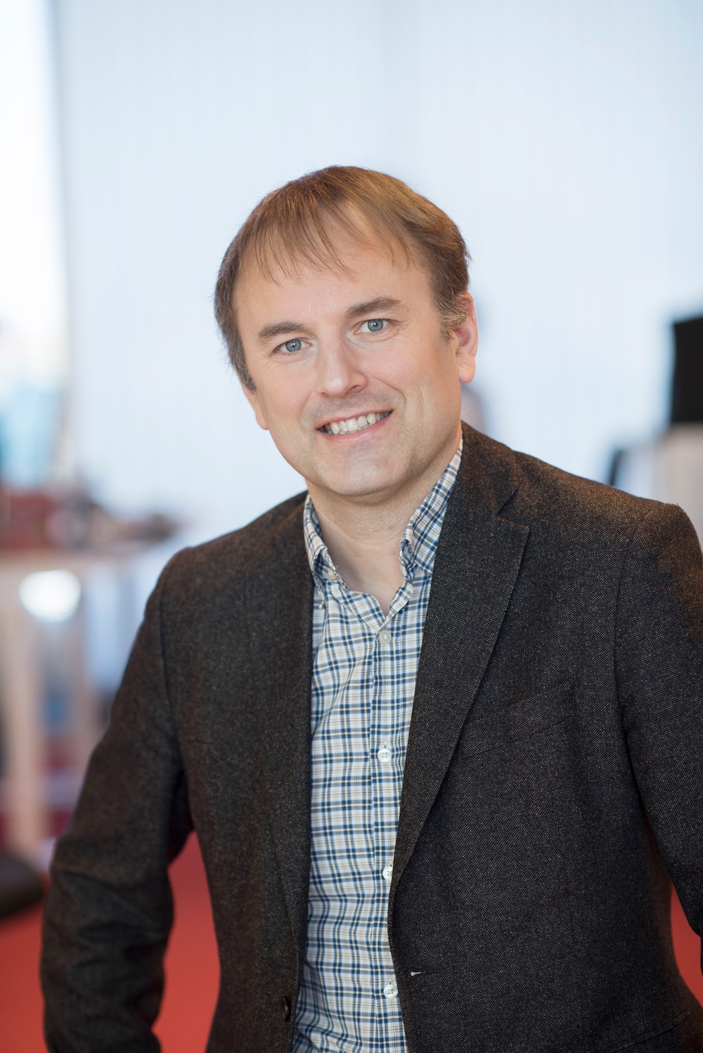 Magnus Kempe, Director Retail & Finance