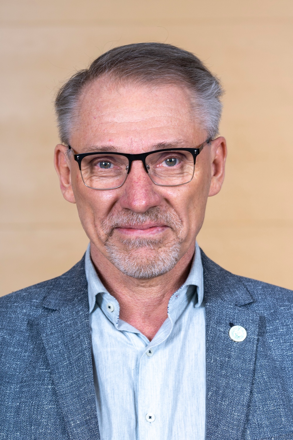SKKs ordförande Thomas Uneholt, vald vid KF 2021.
Foto: Måns Engelbrektsson