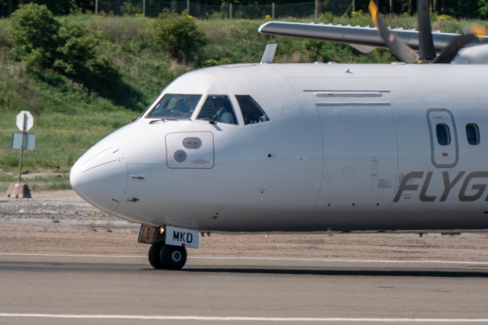 ATR 72-600 SE-MKD