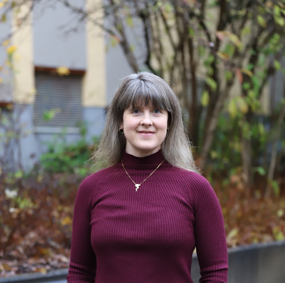 Lena Brunzell, lektor i miljö och energisystem vid Karlstads universitet