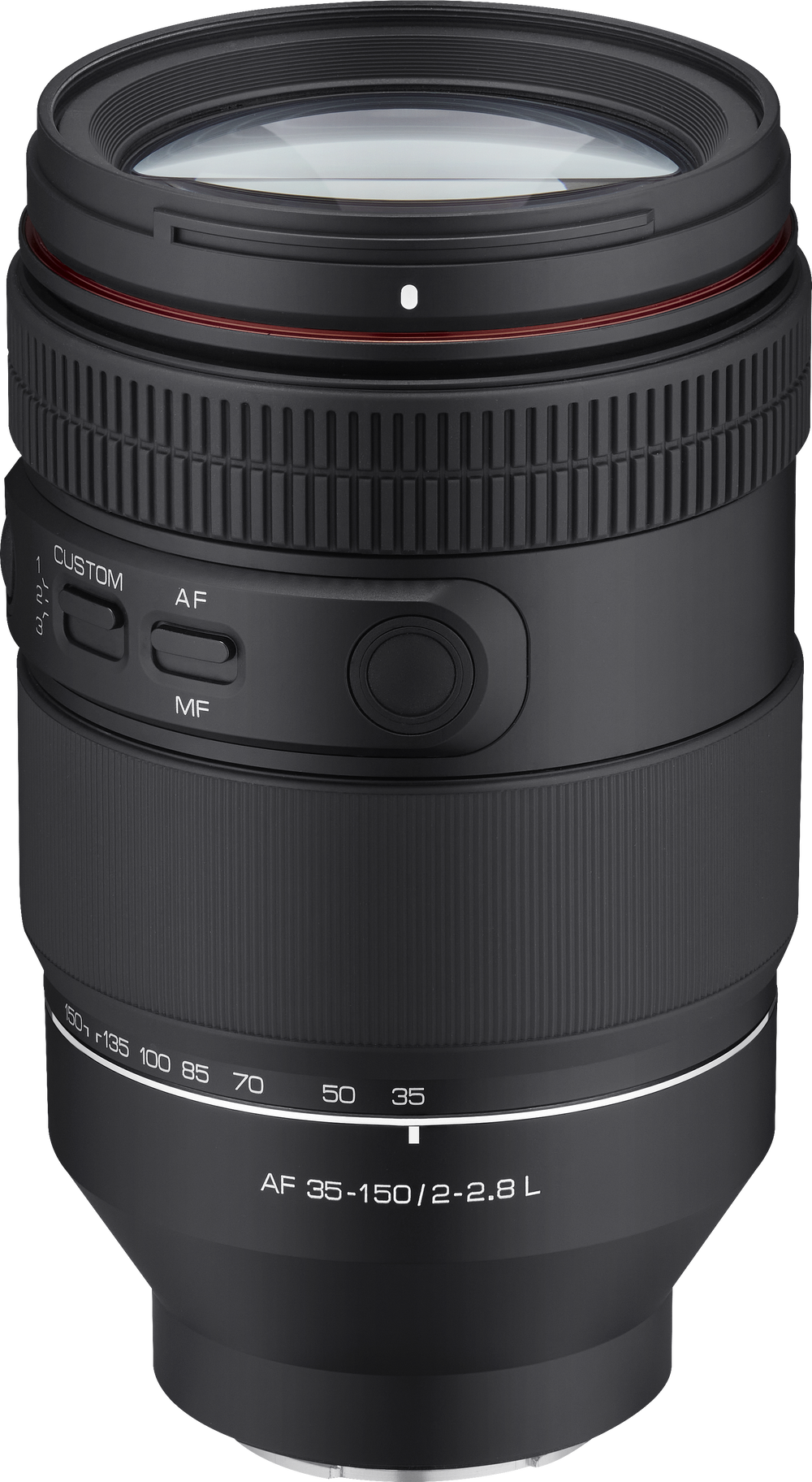 Samyang AF 35-150mm F2-2.8 L mount