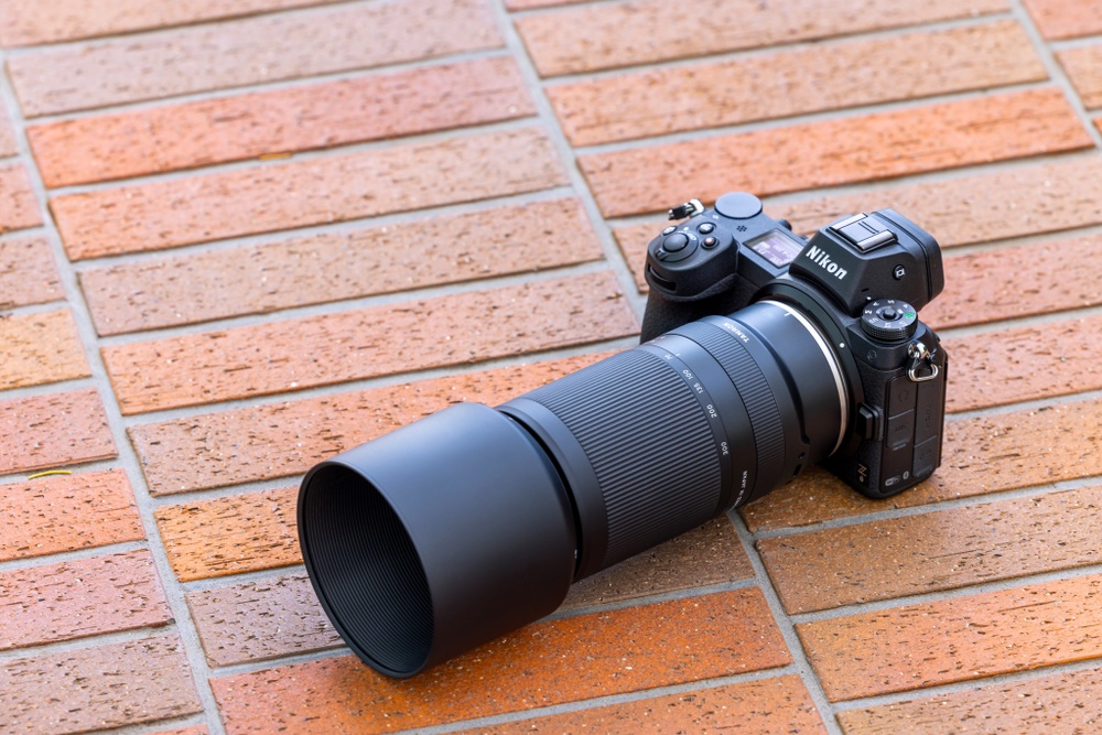 Tamron 70-300mm F/4.5-6.3 Di III RXD