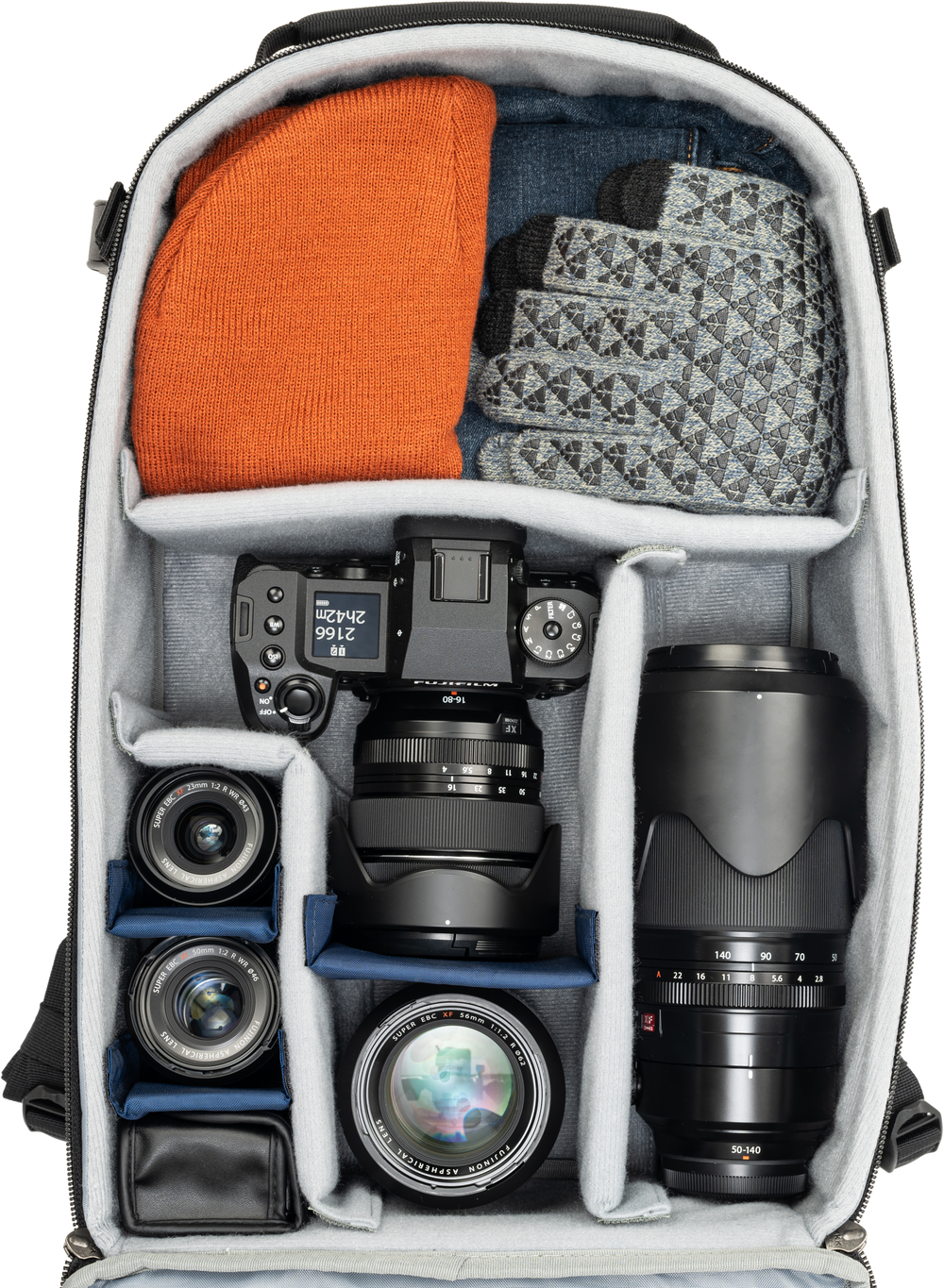 Think Tank Mirrorless Mover Backpack 18L