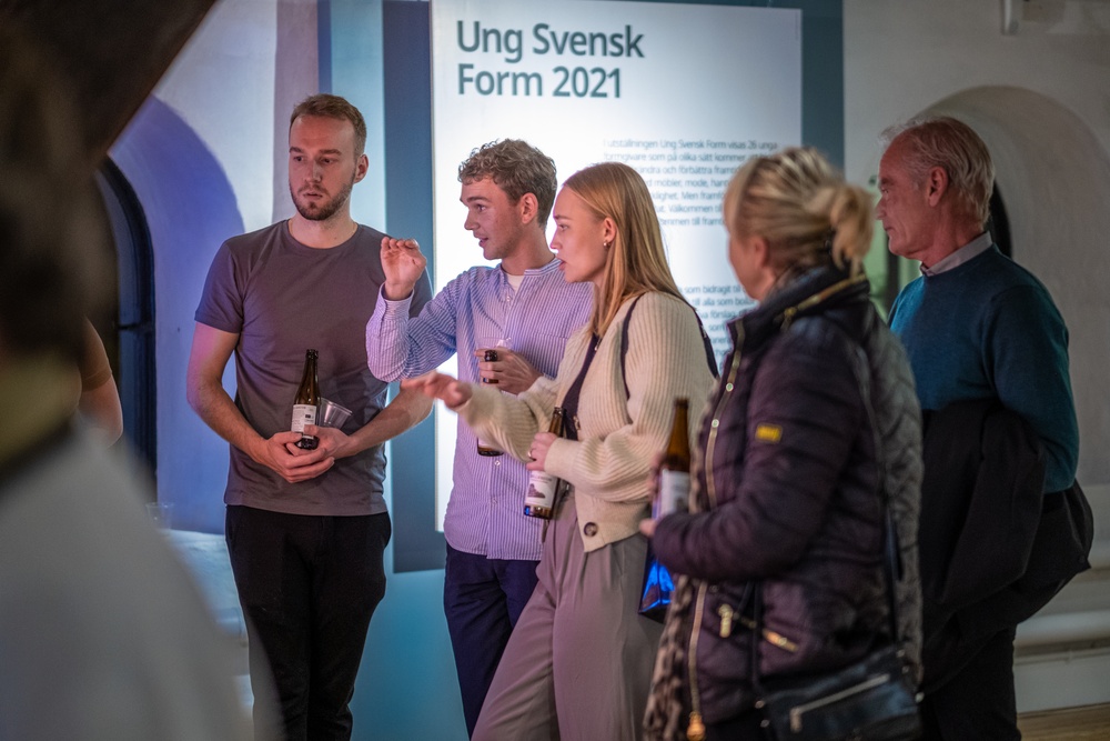 Ung Svensk Form 2021. Vernissage och panelsamtal –  17. Photo Daniel Engvall.jpg