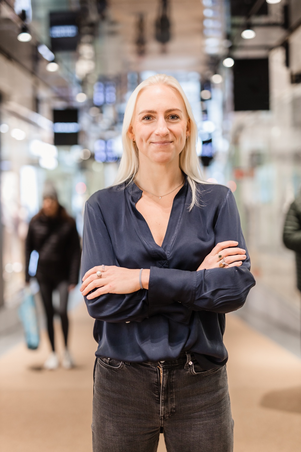 Ebba Ljungberg, produkt- och konsumentexpert Prisjakt
