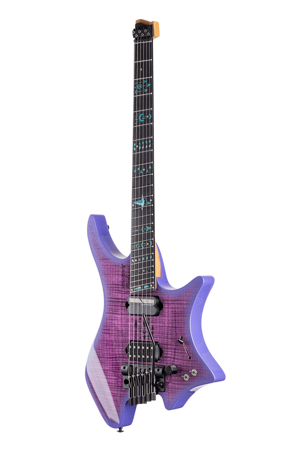 Boden JR Sorcerer Limited Edition, designed i collaboration with Jordan Rudess