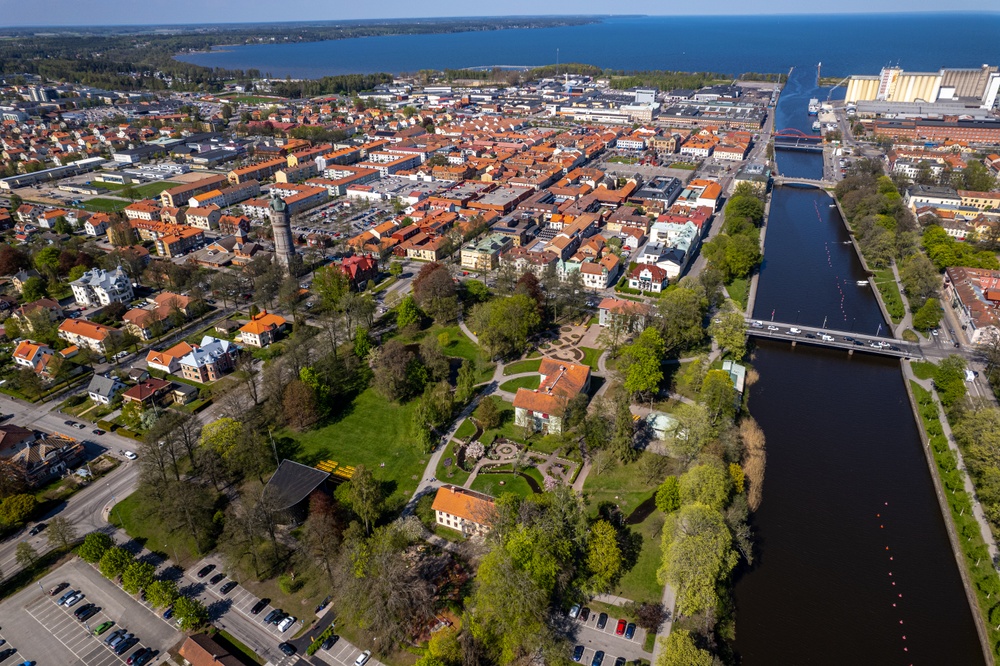 Lidköping fortsätter att klättra på Svenskt Näringslivs ranking. På två har kommunen lyft med 95 placeringar.