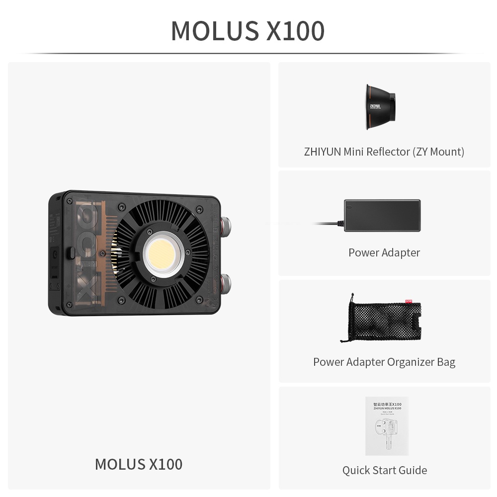 Zhiyun MOLUS X100 Standard
