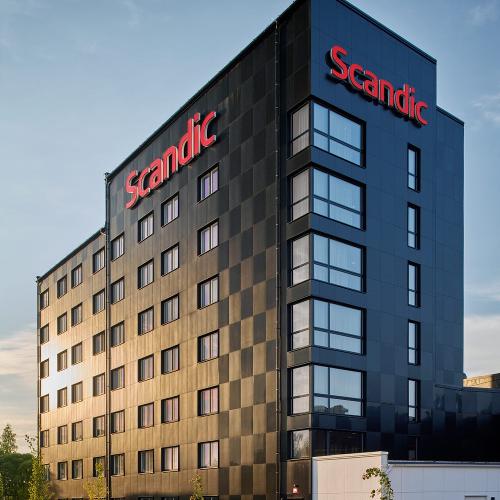 Scandic Luleå