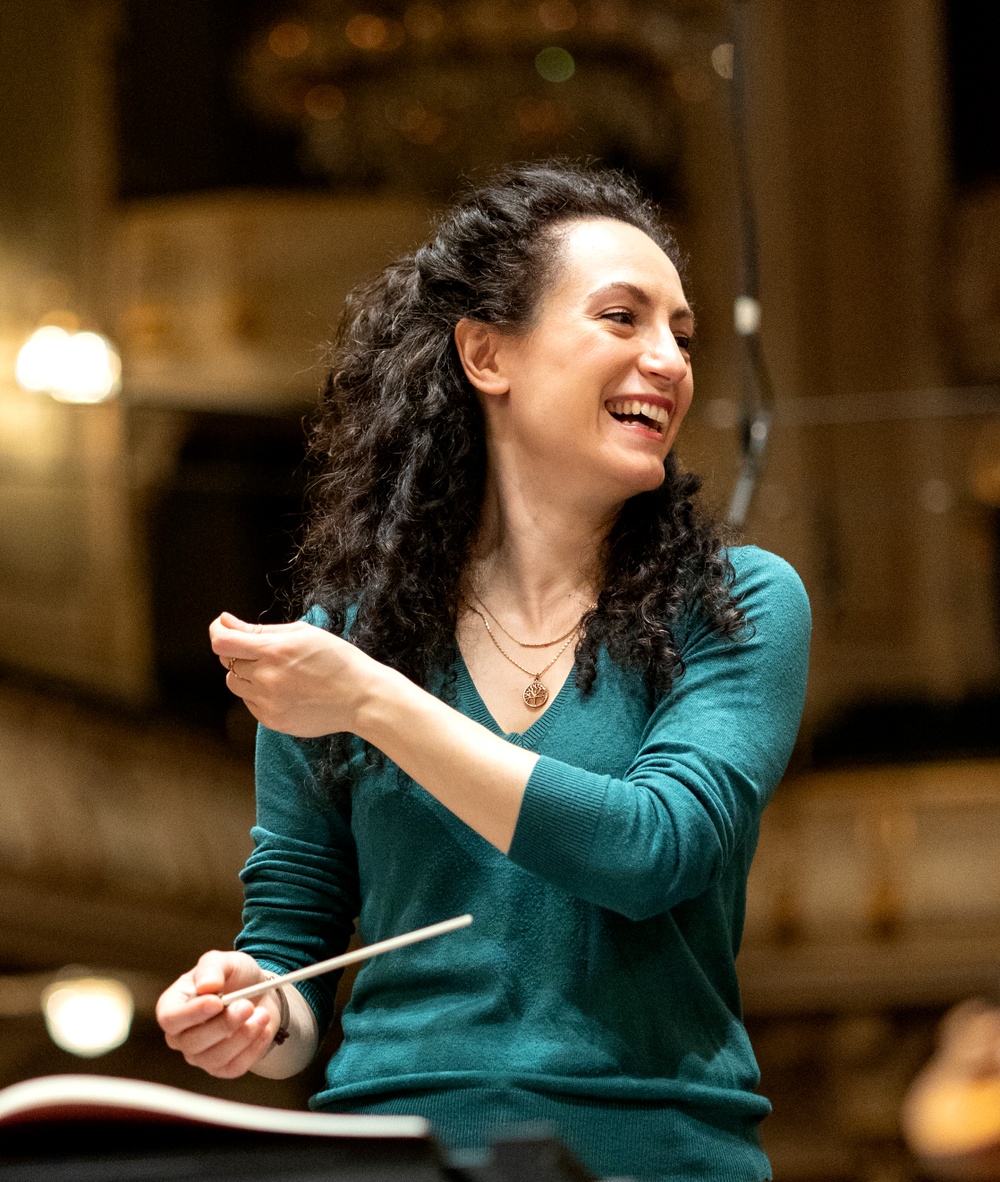 Daniela Muscas - Dirigent