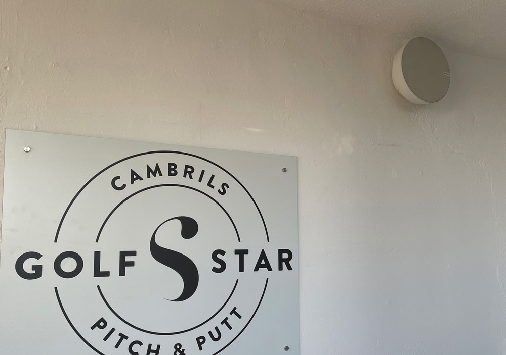 Audio Pro, GolfStar Cambrils