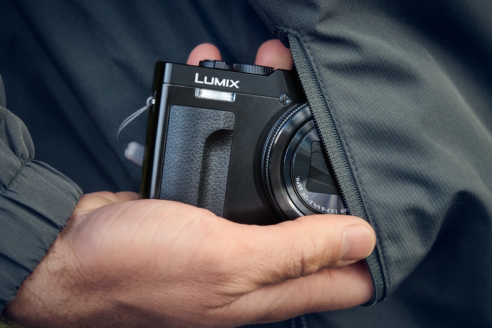 Panasonic Lumix TZ99 