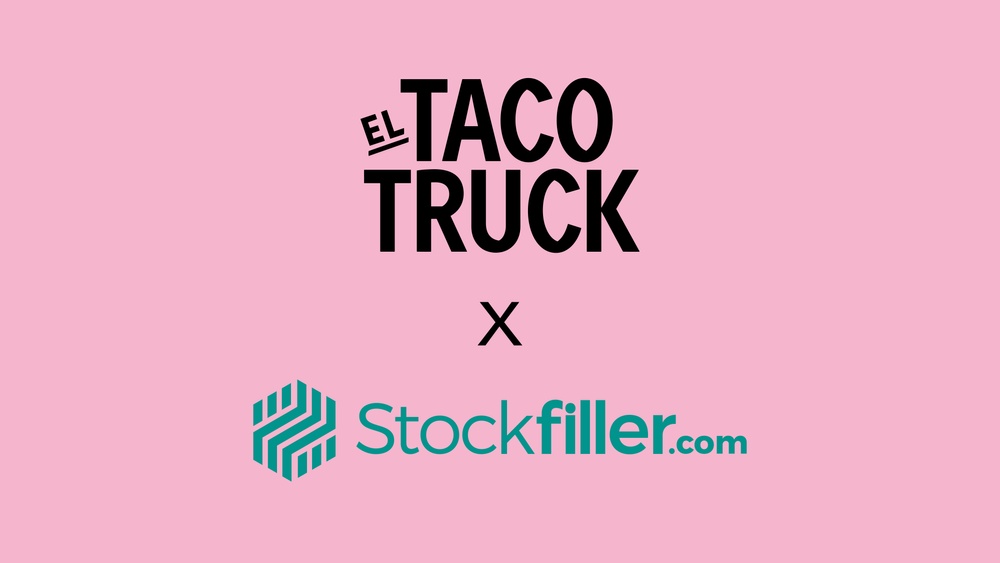 El Taco Truck x Stockfiller