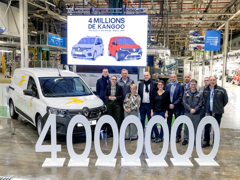 4000000 Kangoo