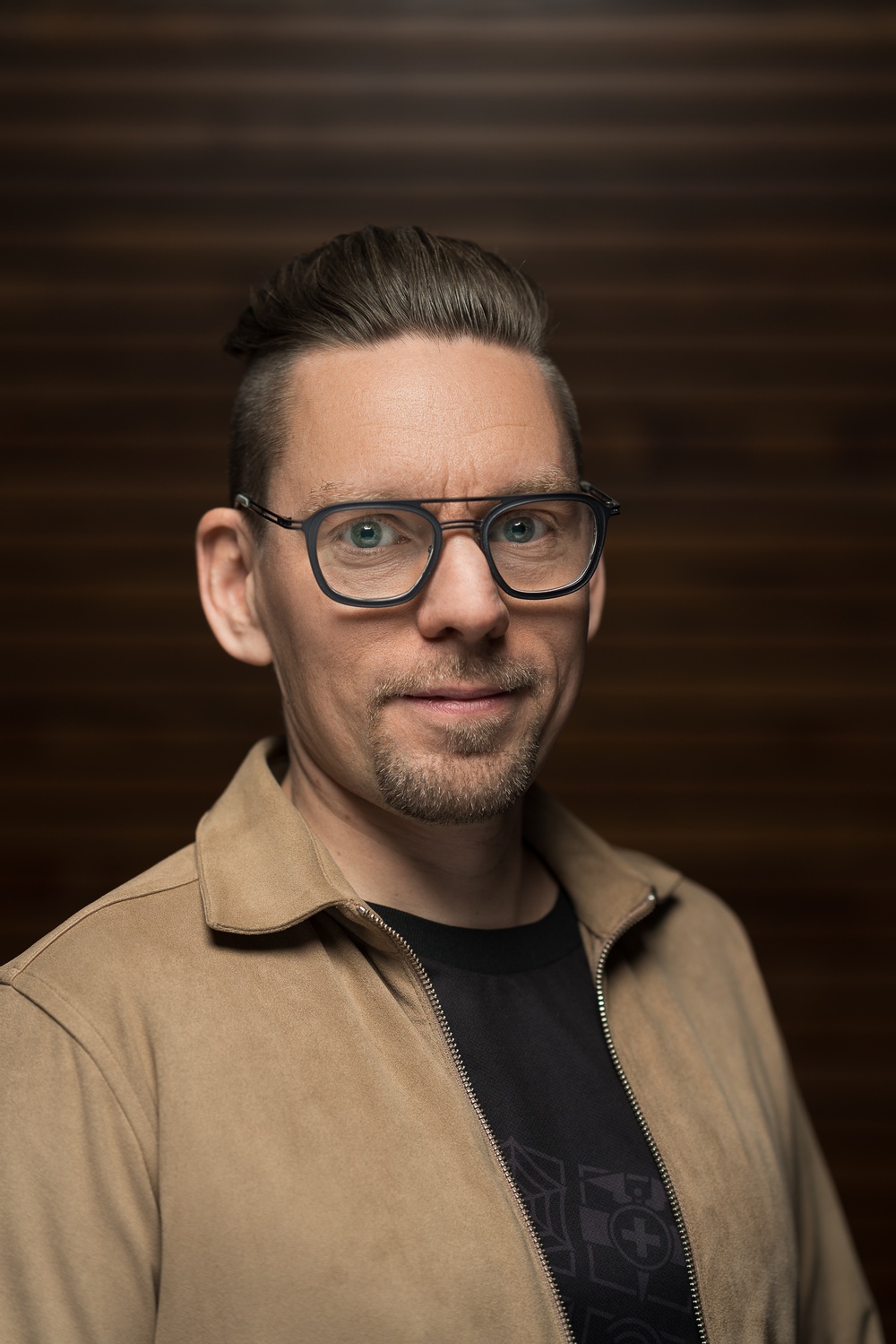 Daniel Wilén, Cluster Manager, Arctic Game Lab