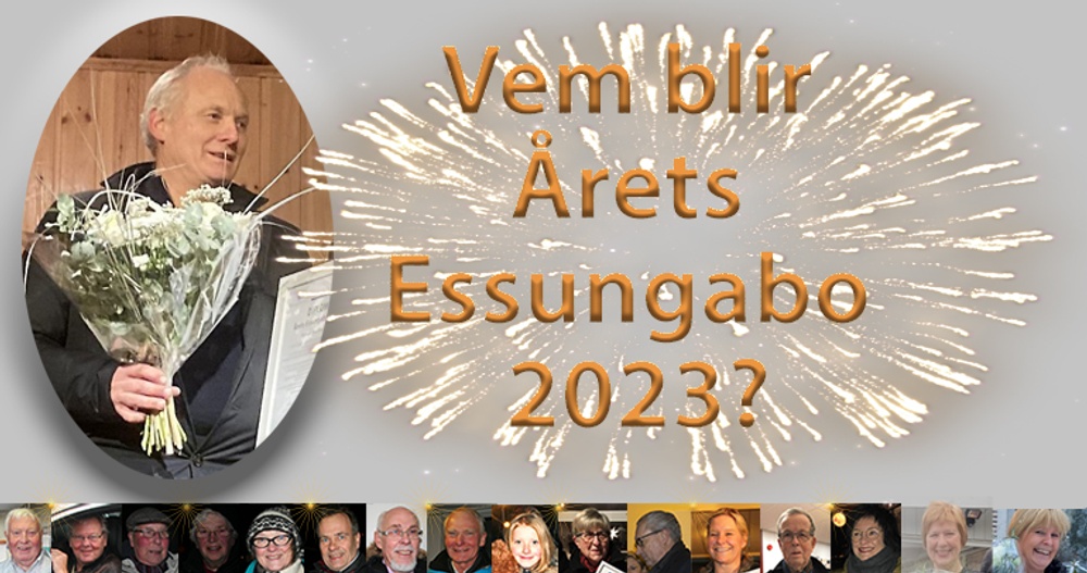 Årets Essungabo 2023