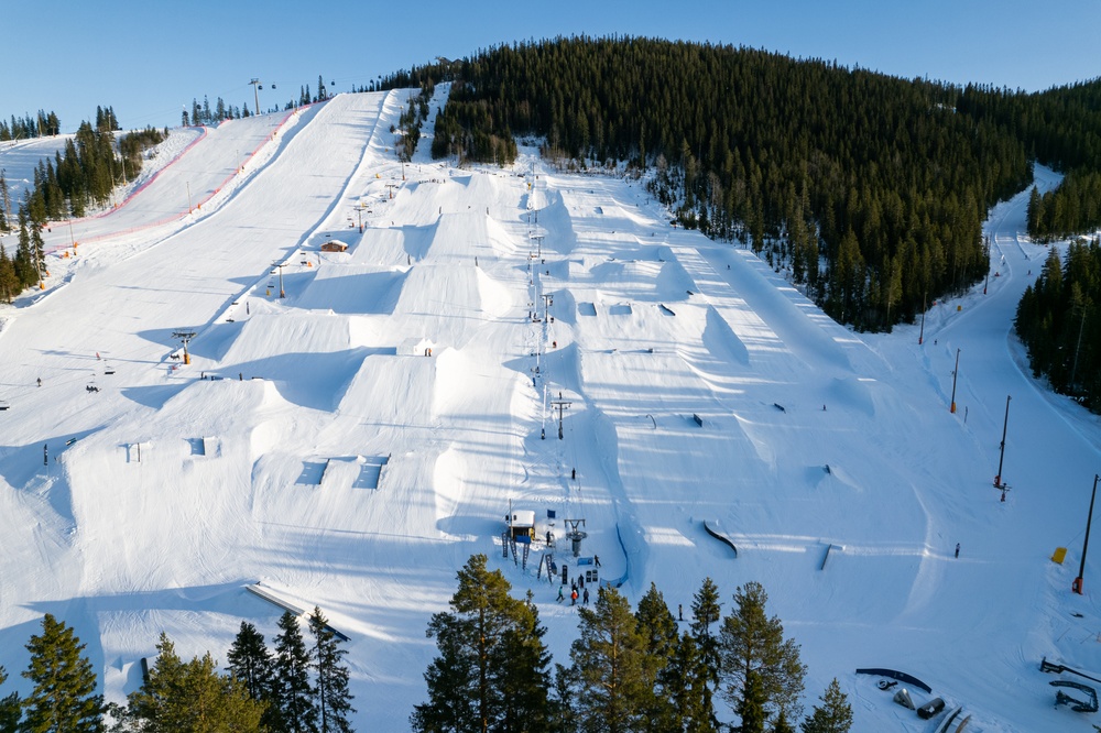 Kläppen Snowpark