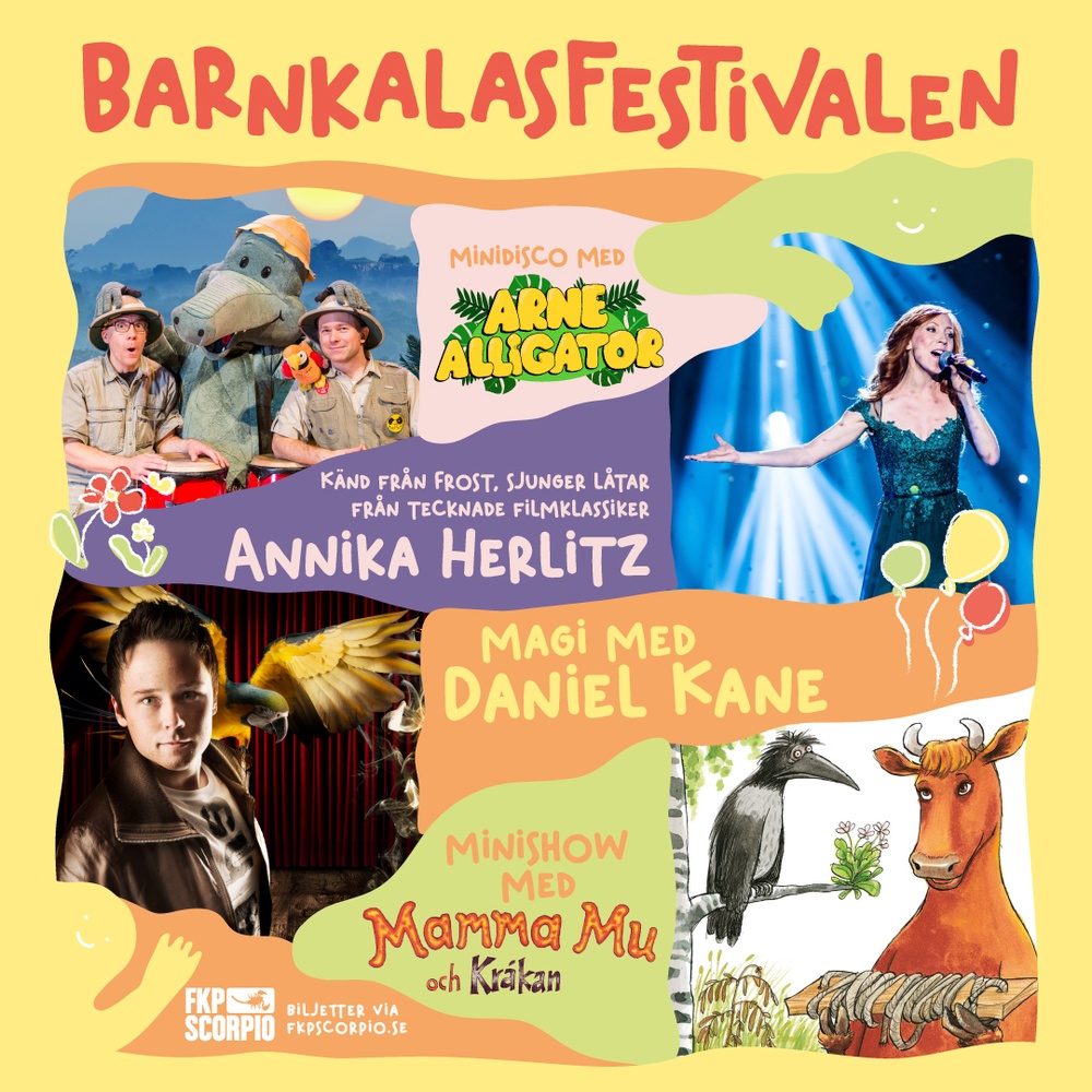 Barnkalasfestivalen