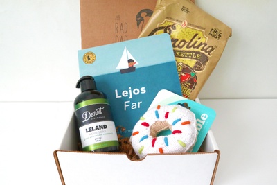 new dad subscription box