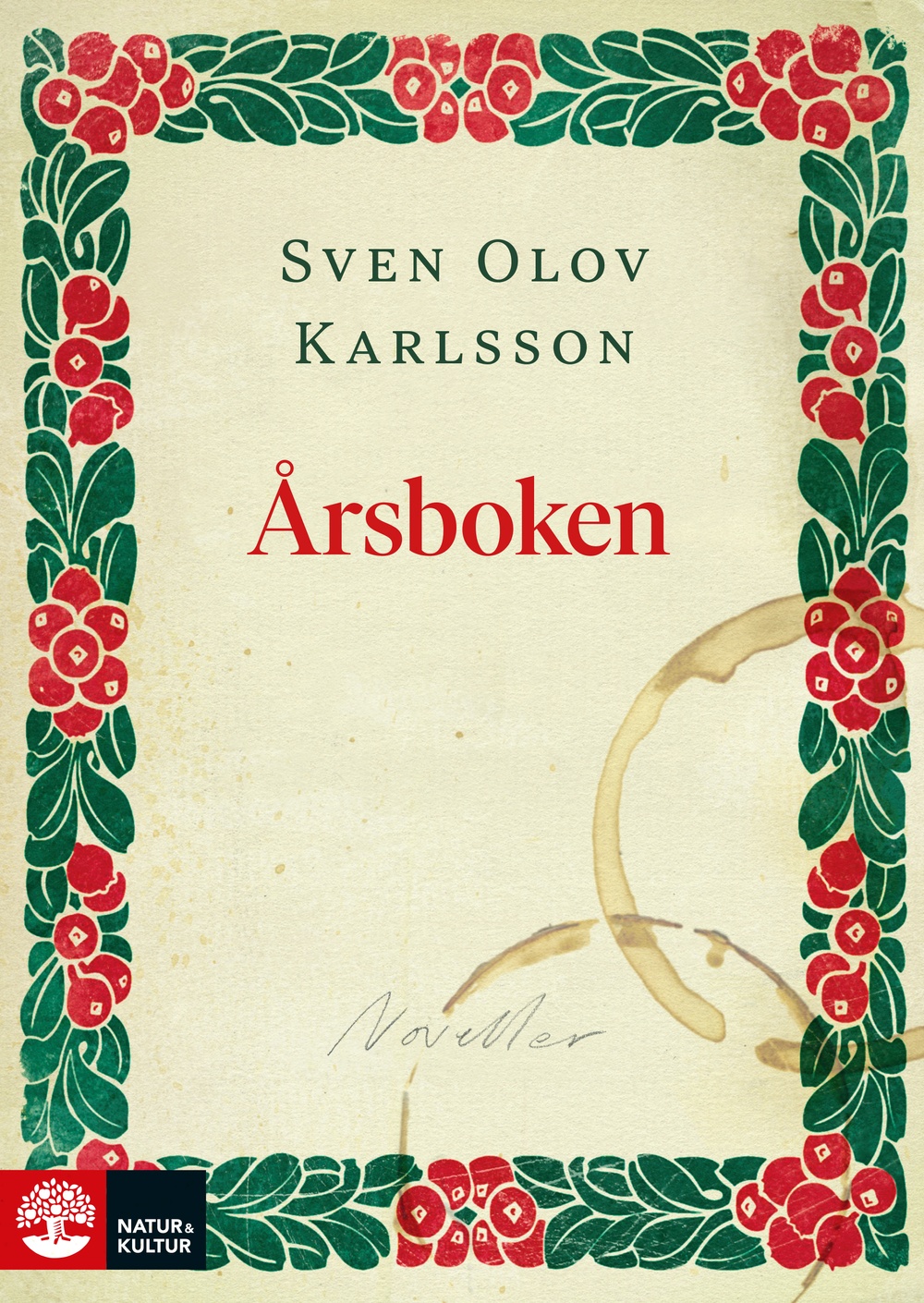 Årsboken av Sven Olov Karlsson. Innehåller tolv noveller om tillståndet i Sverige. I städer och på landsbygden.