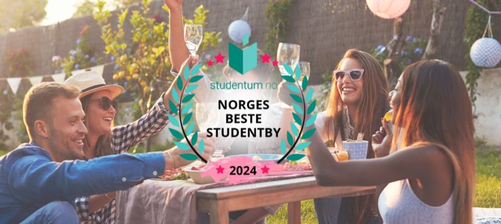 Norges beste studentby