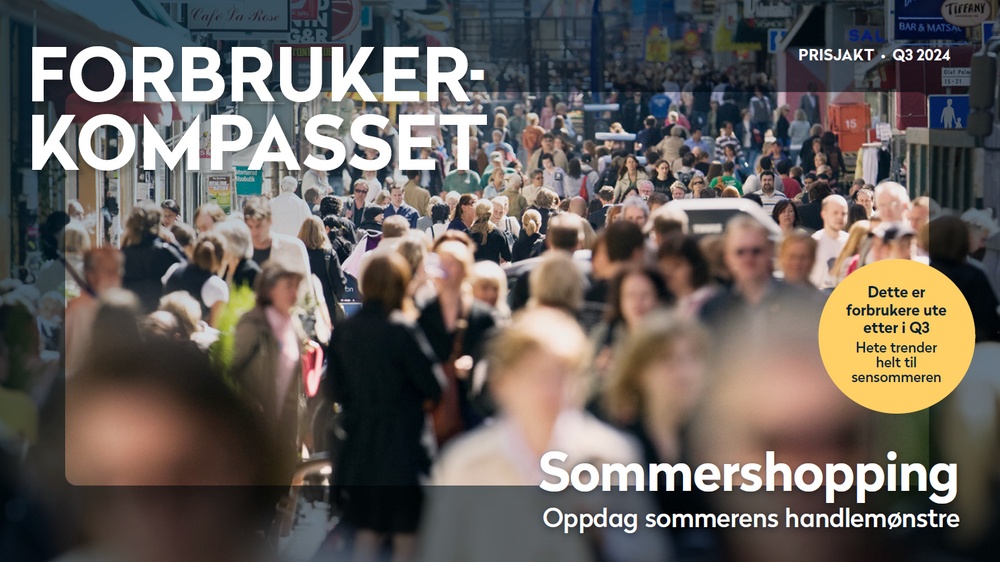 Forbrukerkompasset Q3 2024