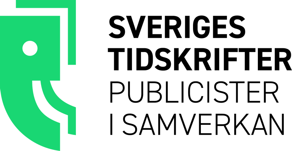Sveriges Tidskrifter - logotype