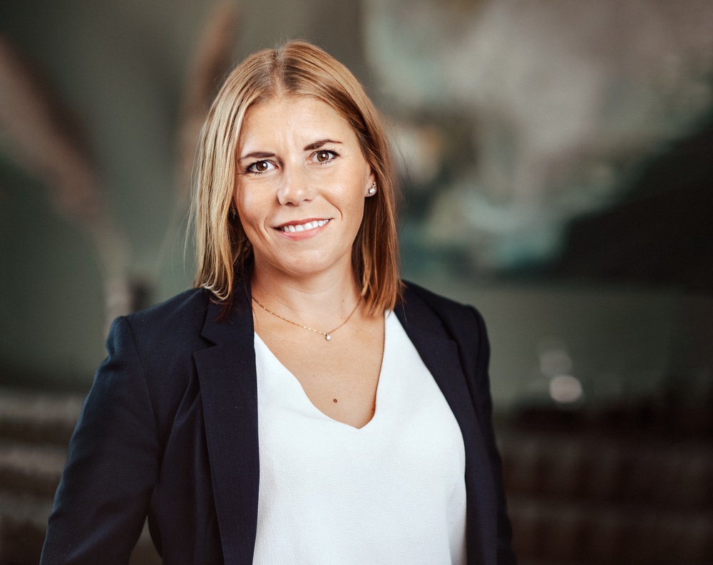 Charlotta Bryskhe - Försäljningschef Svenska Möten