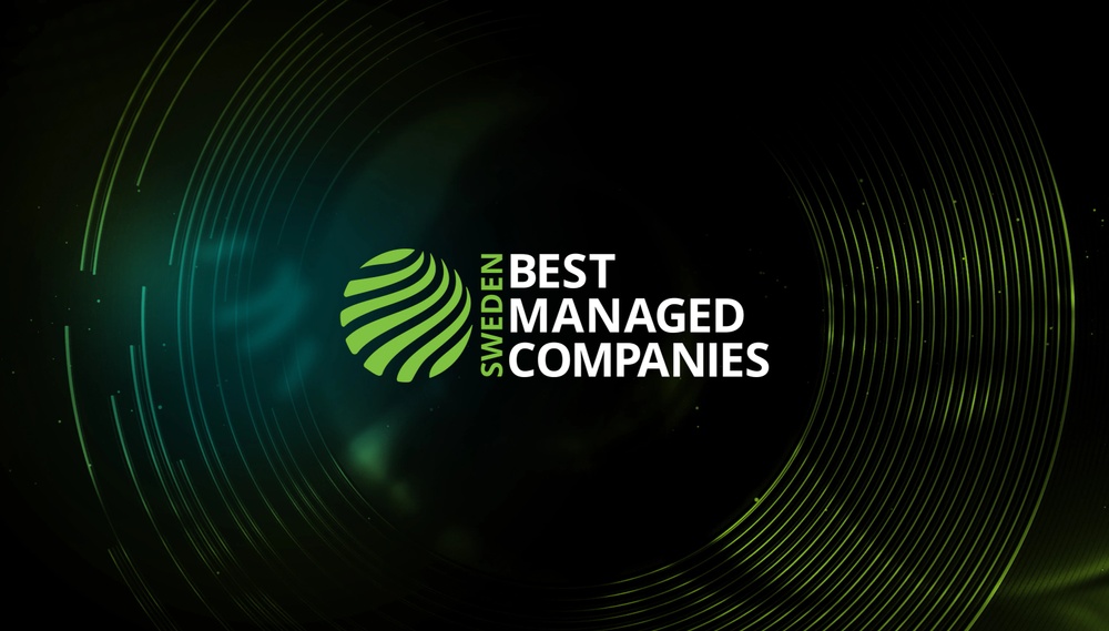 Ragn-Sells has received Sweden’s Best Managed Companies recognition for the fourth consecutive year