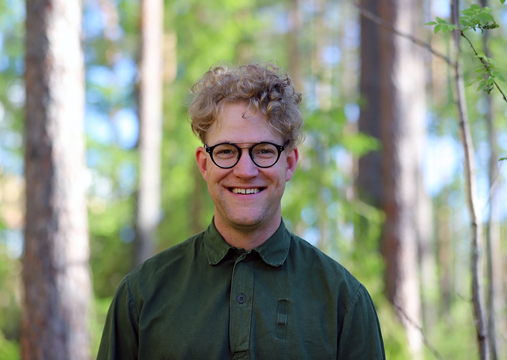 Björn Sjöstrand, docent i kemiteknik vid Karlstads universitet