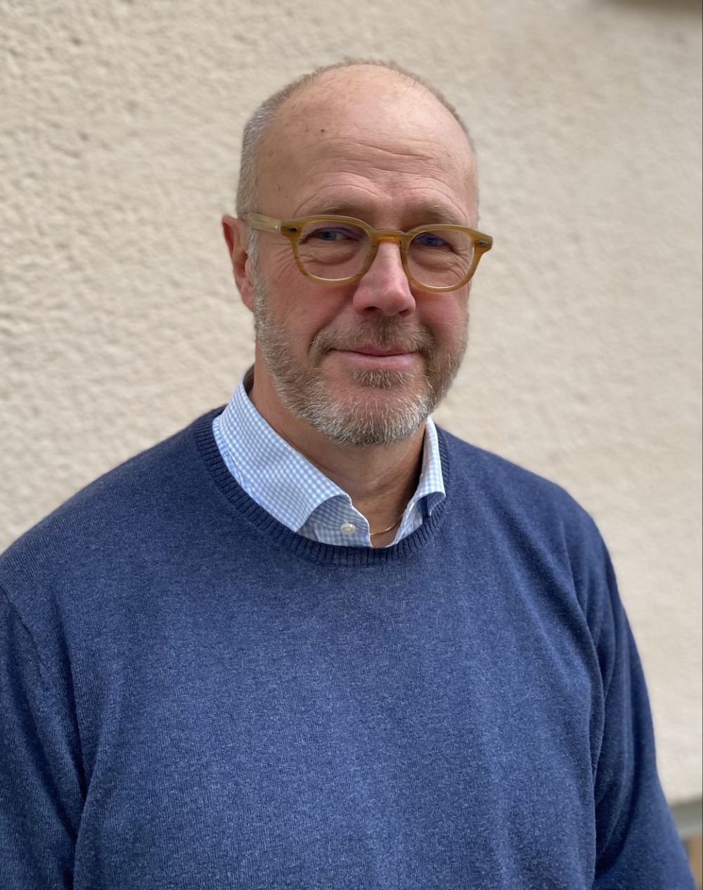 Bengt Öhman, finalist Årets volontär 2022