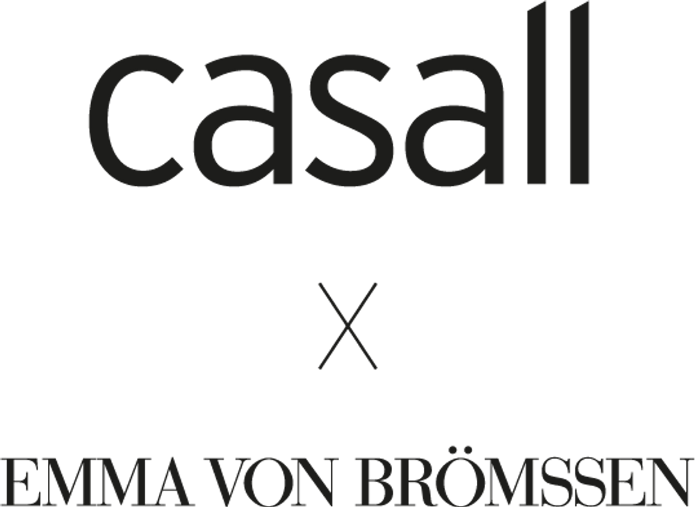 Casall x Emma Von Brömssen - svart 2