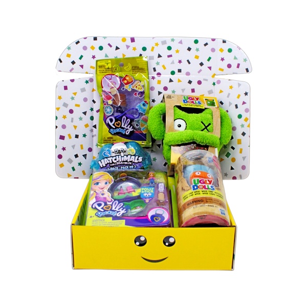 Toy Box Monthly Monthly Toy Subscription For Kids Cratejoy