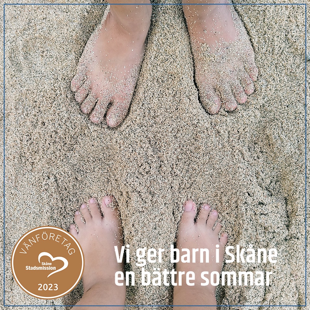 Vi ger barn i Skåne en bättre sommar