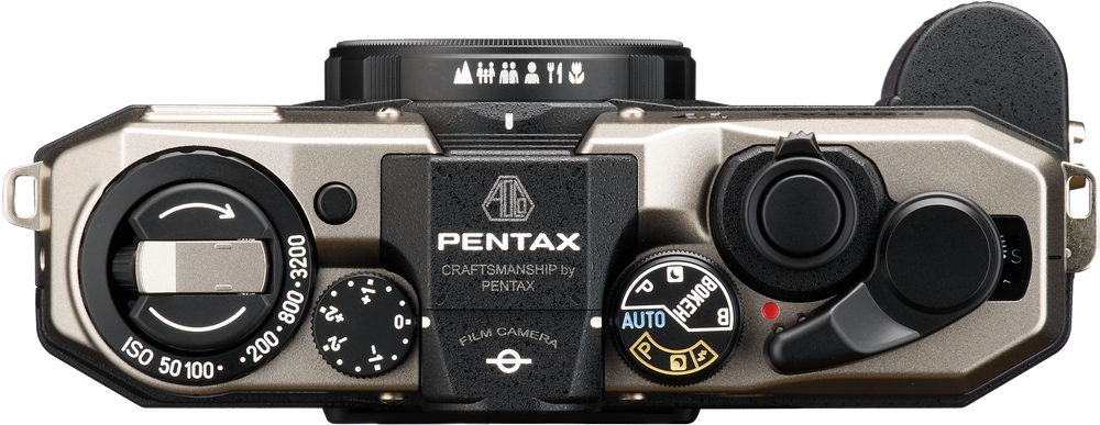 Pentax 17