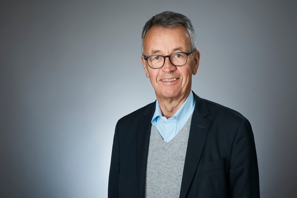 Per-Olof Wedin var vd och koncernchef för Sveaskog under åren 2011-2019. I maj 2021 blir han styrelseordförande för Stiftelsen Skogssällskapet. Foto: Fredrik Persson/Sveaskog